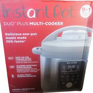 Instant Pot 9 in 1